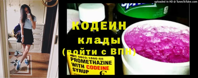 Кодеиновый сироп Lean Purple Drank  Изобильный 